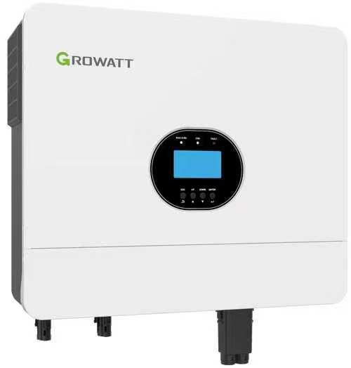 用户提供的 Growatt 逆变器参考图片